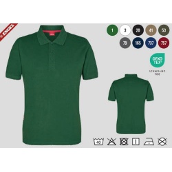 9045-178 ENGEL EXTEND POLOSHIRT