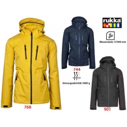 3660 RUKKA HERREN REGENJACKE